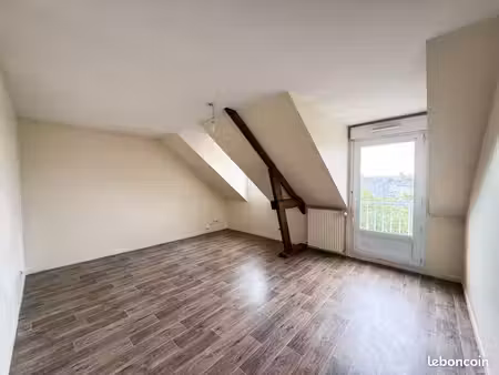 appartement 81 m² angers