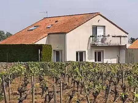 location appartement 3 pièces à château-thébaud (44690) : à louer 3 pièces / 50m² château-