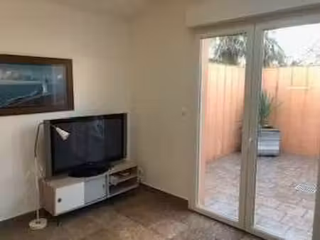 location appartement 2 pièces meublé à nantes saint-jacques (44000) : à louer 2 pièces meu
