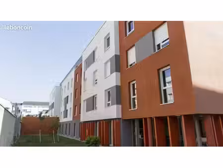 appartement 1 pièce 18 m²