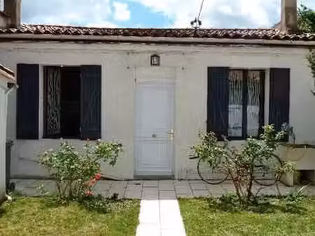 location maison à bordeaux (33000) : à louer / 60m² bordeaux