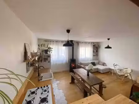 location maison meublé à nantes (44000) : à louer meublé / 72m² nantes