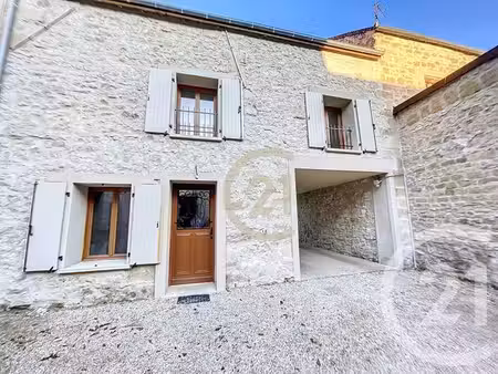 maison à louer - 6 pièces - 92 90 m2 - neuville sur oise - 95 - ile-de-france