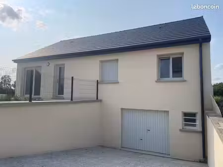maison individuelle 3 chambres