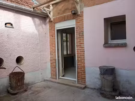 maison t4 de 83 m² à louer secteur tours / marne