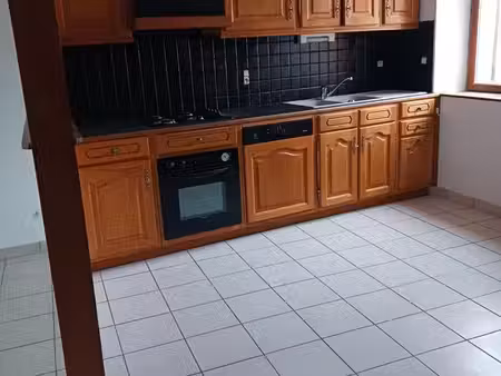 maison a louer sur verneuil