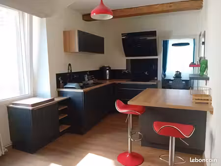 a saisir  maison vezins 120m² (+30m² non prise en compte)