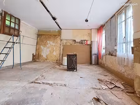 puteaux-appartement 27m2 au calme