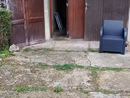 appartement  stockage ou garage