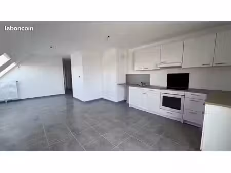 appartement 3 pièces 70 m²