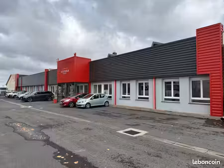 bureaux équipés à louer de 20 à 400 m² - châlons-en-champagne
