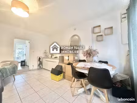 maison 5 pièces 70 m²