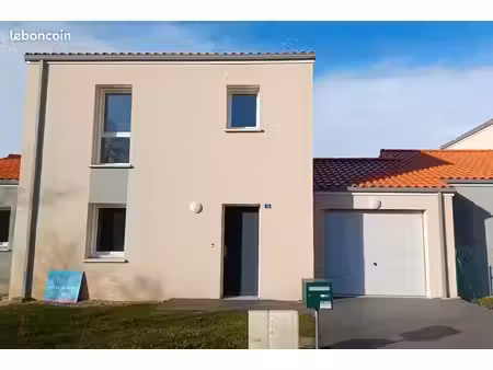maison 5 pièces 96 m²