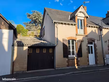 maison de ville proche gare et halage – idéal premier achat ou investissement