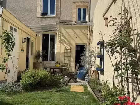 maison 5 pièces 95 m²