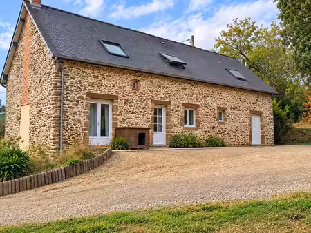 maison familial 4 chambre 157m² géothermie