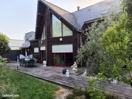 pavillon d'architecte saint-berthevin