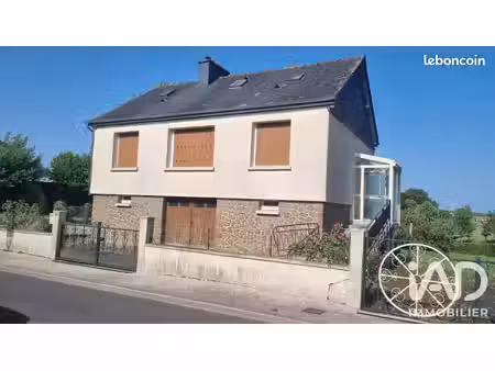 maison de village 4 pièces 62 m²