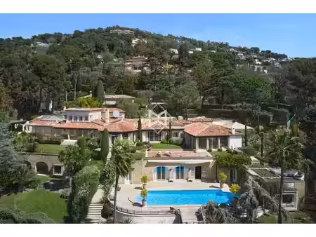 cannes californie - somptueuse propriété avec vue mer panoramique
