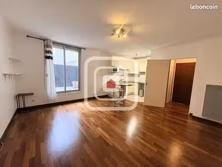 appartement 2 pièces 44 m²