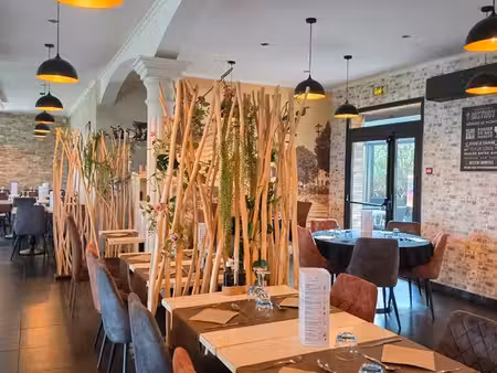 restaurant 280 m2