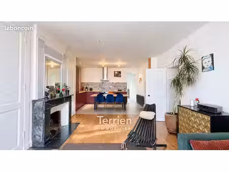 appartement 4 pièces 94 m²