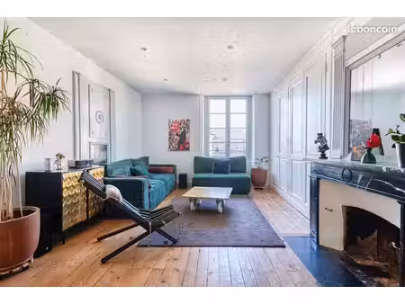appartement 5 pièces 94 m²