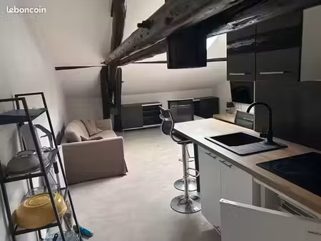 studio meublé 22m2 joeuf 54240