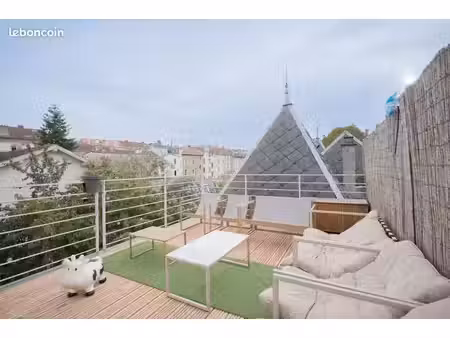 appartement 5 pièces 118 m²