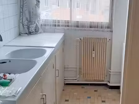 appartement en plein coeur / centre de nancy