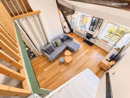 appartement nancy centre