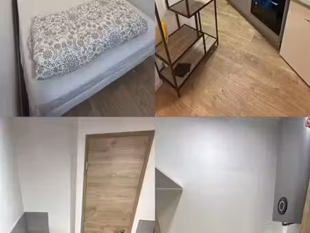 studio 20m2 à 555 - avenue foch nancy centre