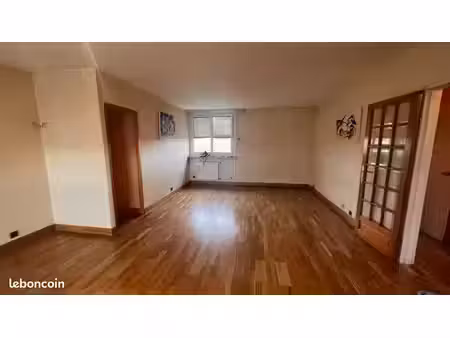 appartement t4 copro calme