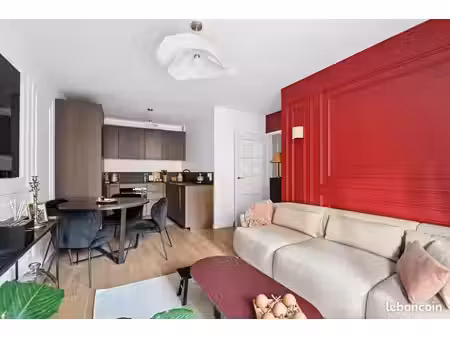 aappartement 3 pièces franco-suisse