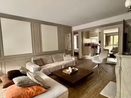 appartement 4 pièces 84 m²