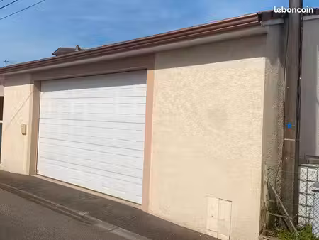 entrepôt 120 m² luneville