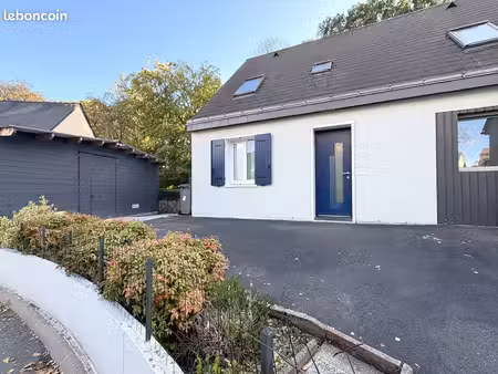 maison 5 pièces 112 m²