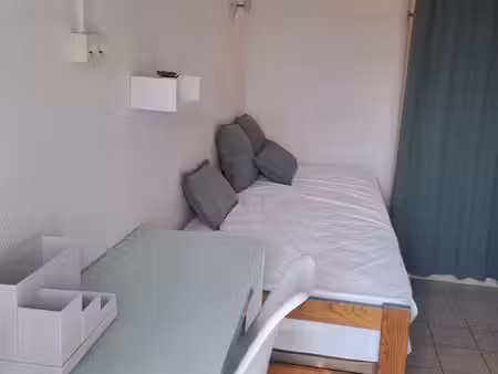 studio meublé nancy - laxou