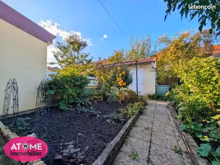 maison 3 pièces 75 m²