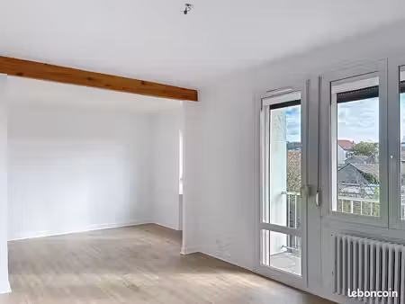 appartement 4 pièces avec balcon à joeuf - idéal investisseur