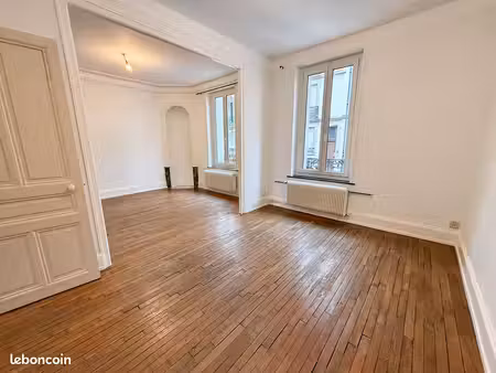 appartement 3 pièces 61 m²