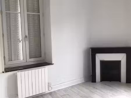 appartement de 46.60 m2 de 3 pièces