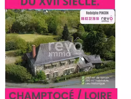moulin 7 pièces 280 m²
