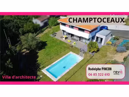 maison 7 pièces 160 m²