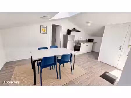 très bel appartement neuf meublé – la boissière-sur-èvre