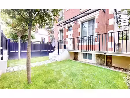 maison 4 pièces 89 m²