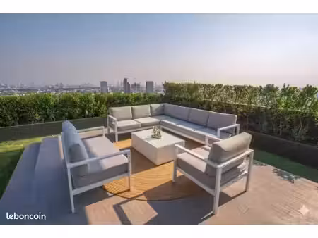 appartement 5 pièces 147 m²