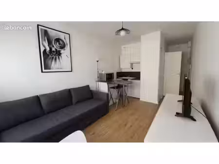 studio avenue de champagne