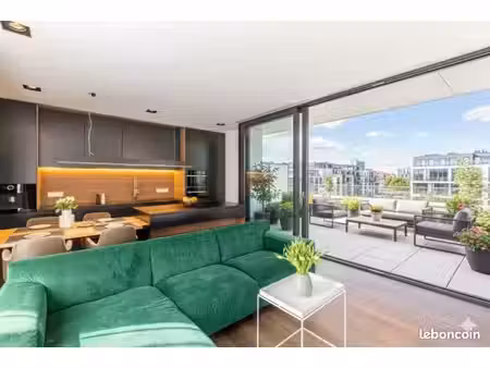 appartement 4 pièces 95 m²