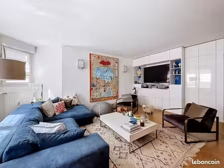 appartement 6 pièces 115 m²